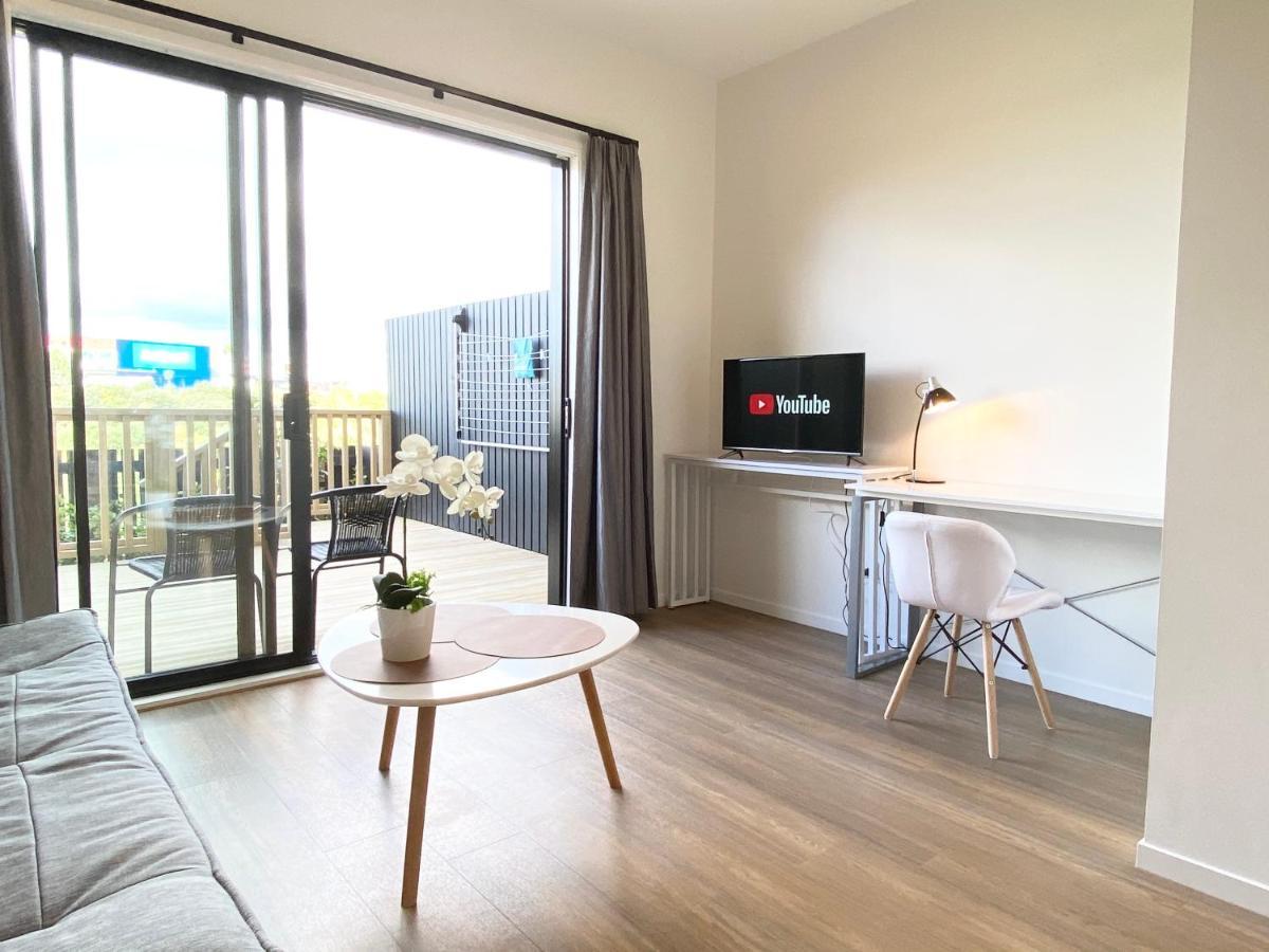 شقة Stunning Townhouse - Walking To Botany Shopping Center أوكلاند المظهر الخارجي الصورة
