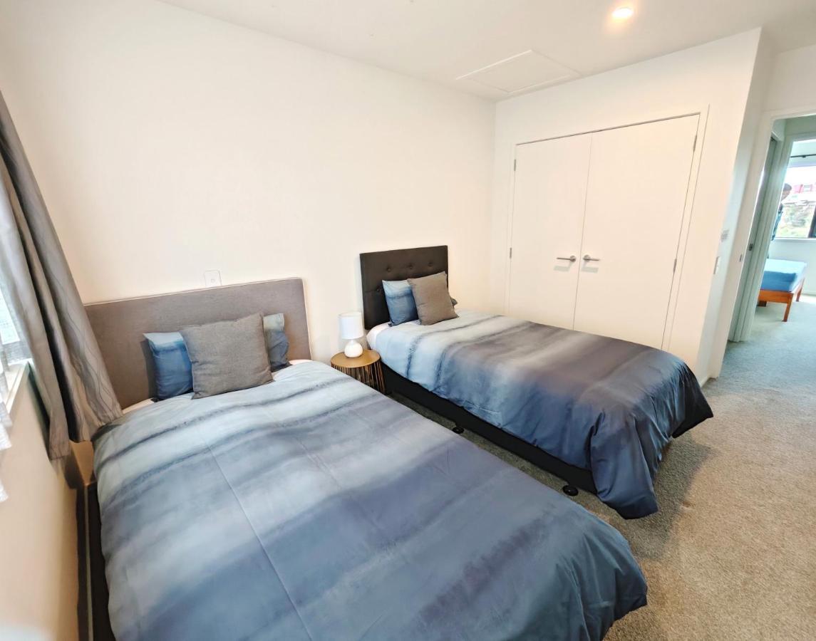 شقة Stunning Townhouse - Walking To Botany Shopping Center أوكلاند المظهر الخارجي الصورة